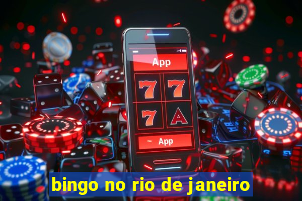 bingo no rio de janeiro