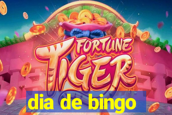 dia de bingo