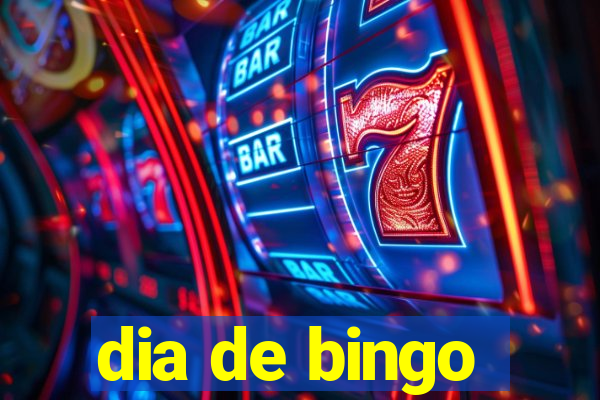 dia de bingo