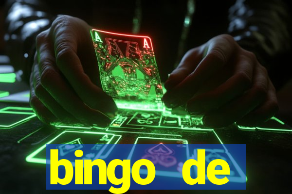 bingo de matemática 4 ano