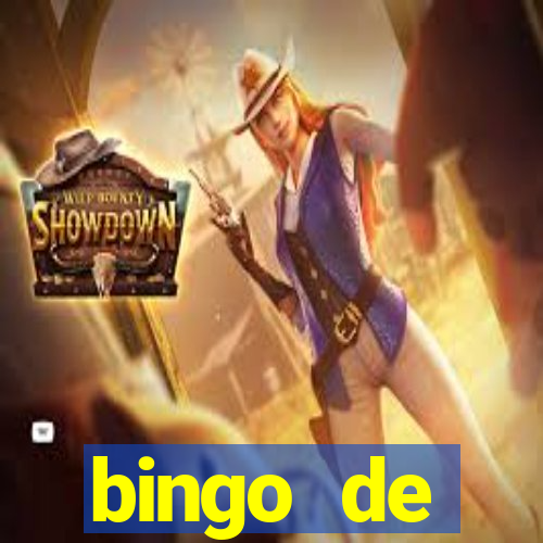 bingo de matemática 4 ano