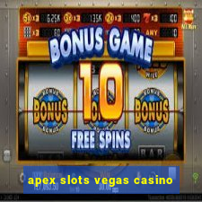 apex slots vegas casino