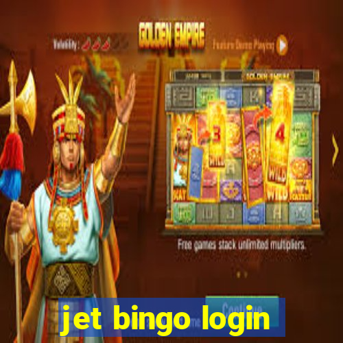 jet bingo login