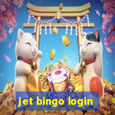 jet bingo login