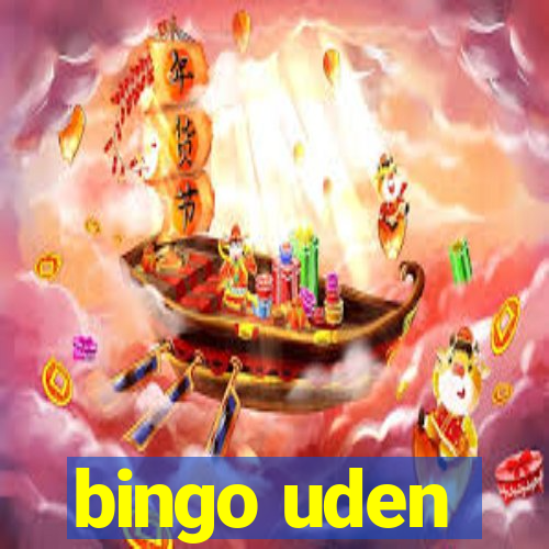 bingo uden