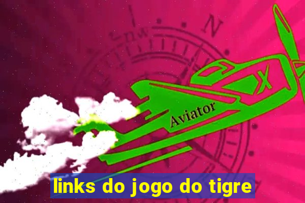 links do jogo do tigre