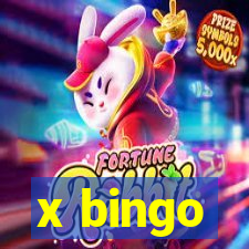 x bingo