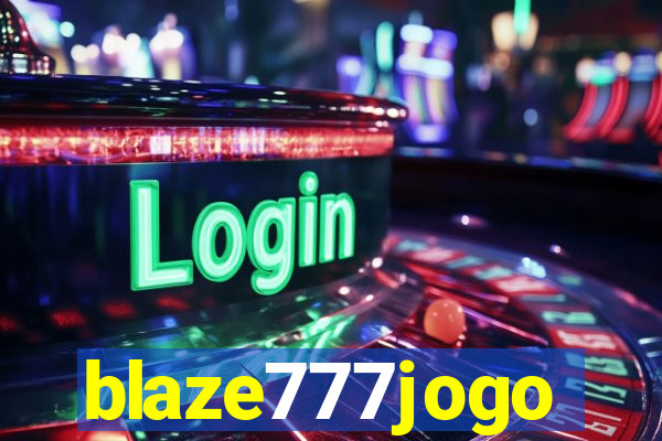 blaze777jogo