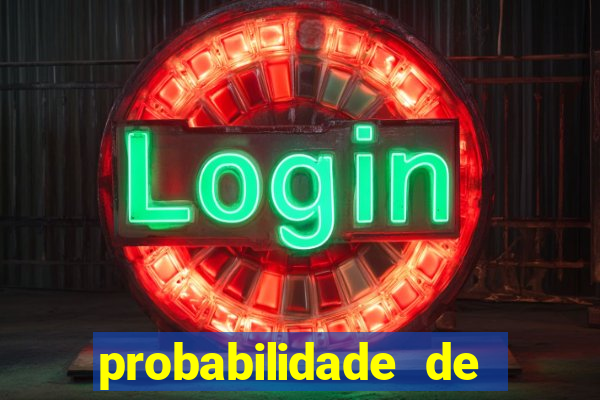 probabilidade de ganhar no bingo