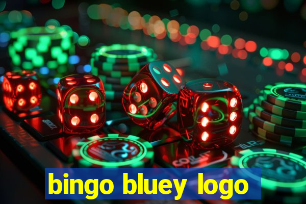 bingo bluey logo