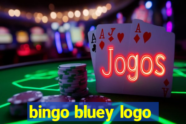 bingo bluey logo