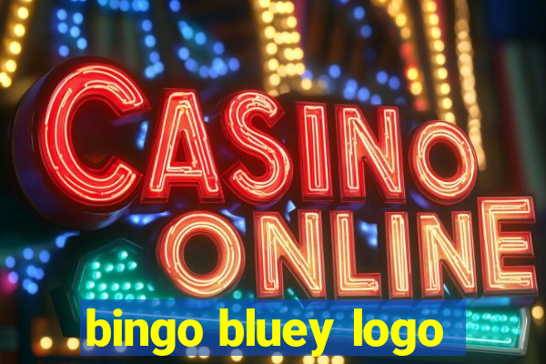 bingo bluey logo