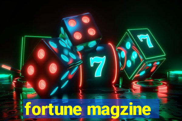 fortune magzine