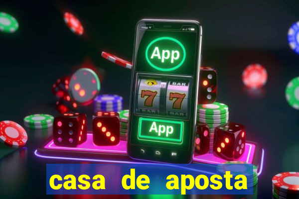 casa de aposta sorte na bet