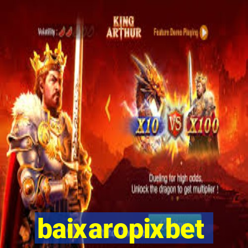 baixaropixbet