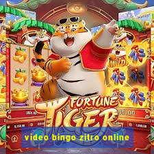 video bingo zitro online