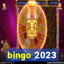 bingo 2023