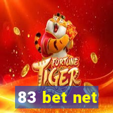 83 bet net