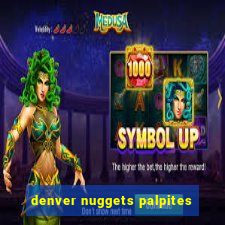 denver nuggets palpites