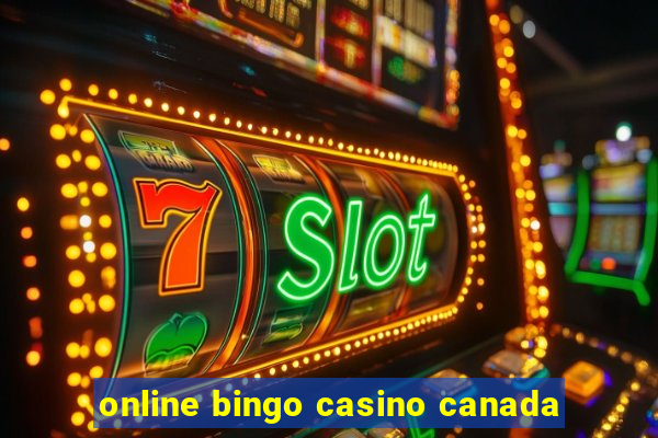 online bingo casino canada