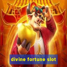 divine fortune slot