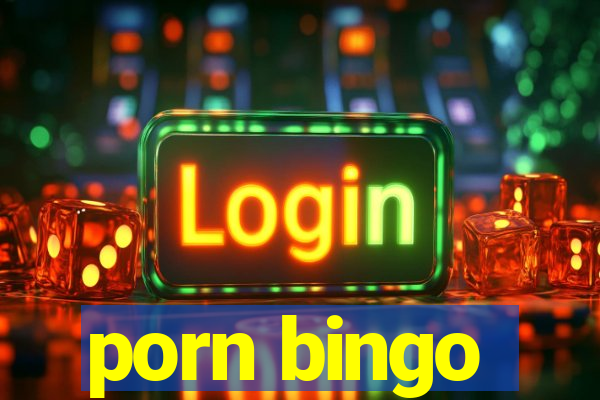 porn bingo