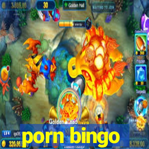 porn bingo