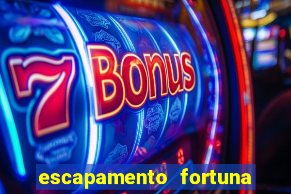 escapamento fortuna da bros 160