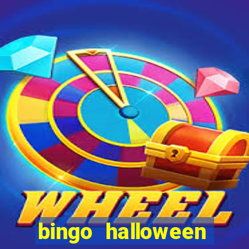 bingo halloween paga mesmo