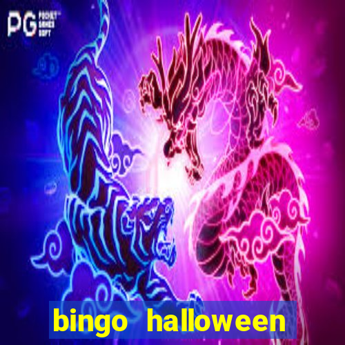 bingo halloween paga mesmo