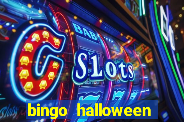 bingo halloween paga mesmo