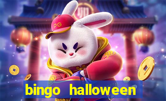 bingo halloween paga mesmo