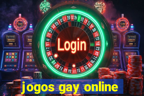 jogos gay online