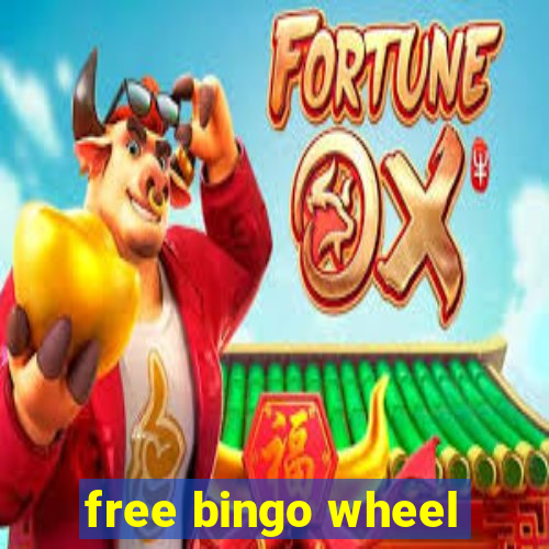 free bingo wheel