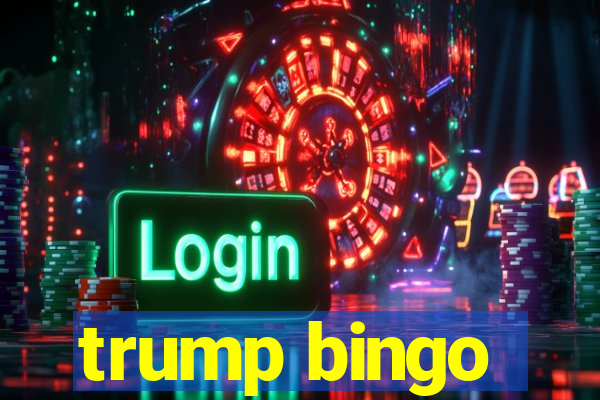 trump bingo