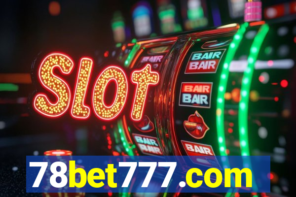 78bet777.com