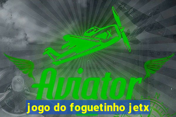 jogo do foguetinho jetx