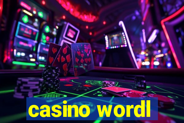 casino wordl