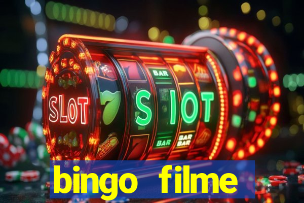 bingo filme assistir online