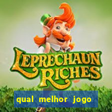 qual melhor jogo de slot para ganhar dinheiro