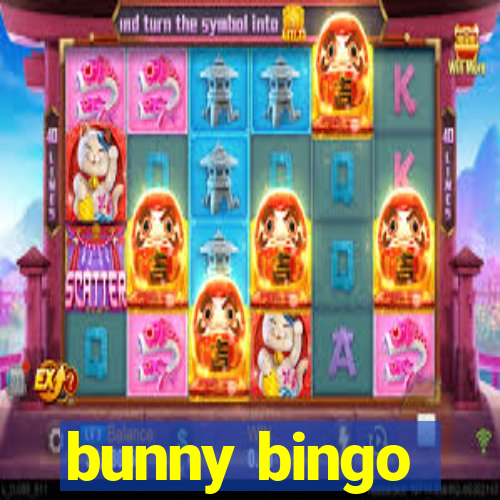 bunny bingo