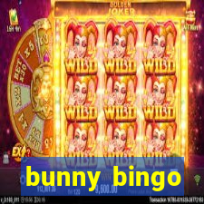 bunny bingo