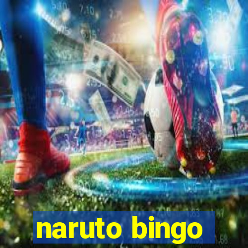 naruto bingo