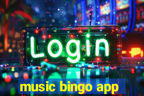 music bingo app