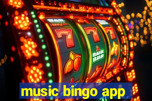 music bingo app