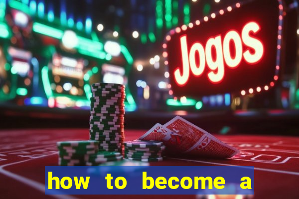 how to become a bingo caller