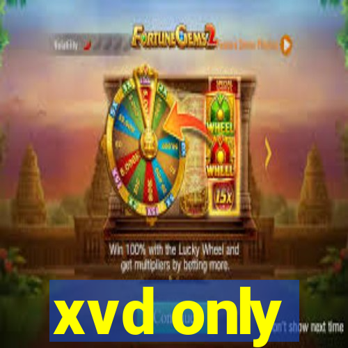 xvd only