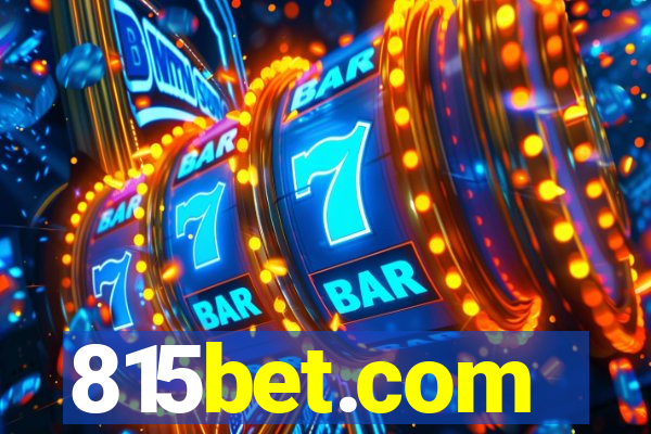 815bet.com