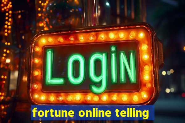 fortune online telling