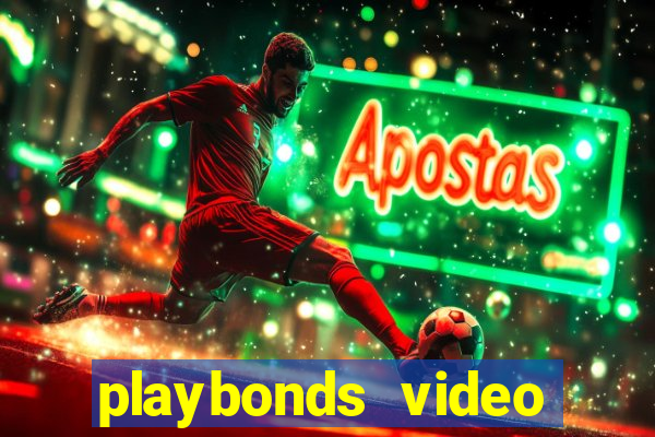 playbonds video bingo gratis